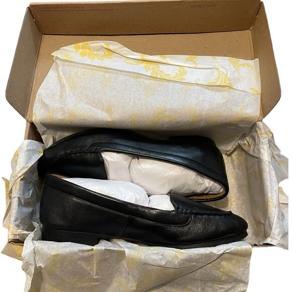 Sofft Women's Kambray Leather Comfort Arch Support Loafer Black Size 9.5 NEW - Picture 6 of 10